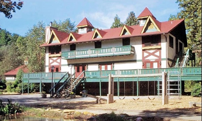 Helen Apartamento | Quaint German Alpine Resort Village of Helen