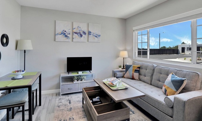 Aztec Apartamento | Quaint Getaway