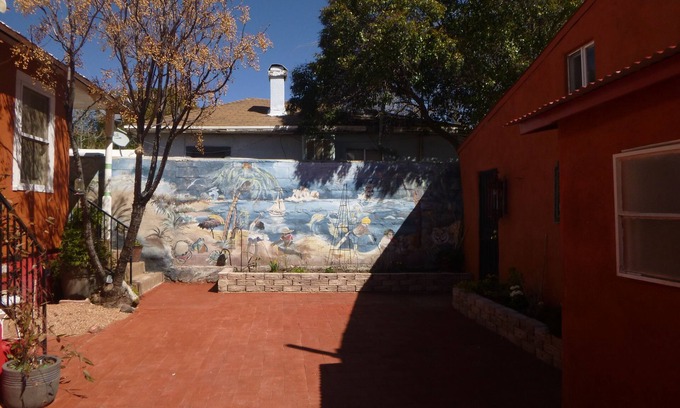Bisbee Apartamento | Pintoresco estudio histórico Apt Circa 1880
