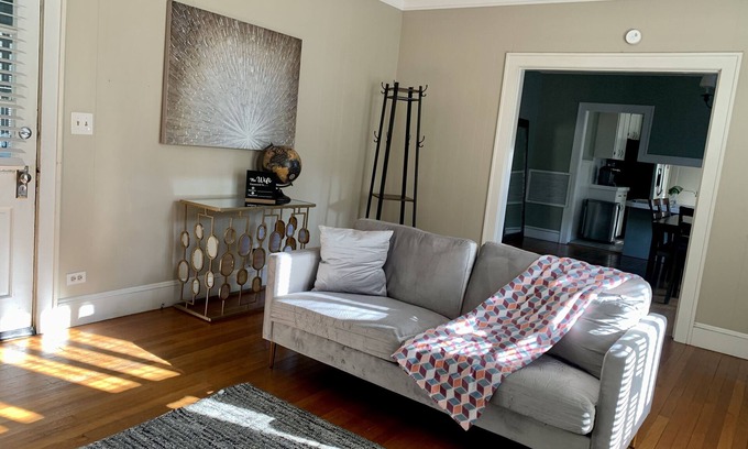 Caddo Heights-South Highlands Casa | Quaint Home in South Highlands!