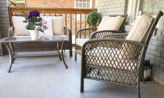 Sylvan Hills Casa | Quaint home with great private backyard only 2 min from the Beltline!