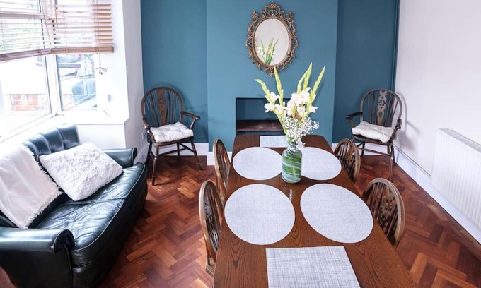 Kingsley Holt Casa | Quaint house in a beautiful rural setting
