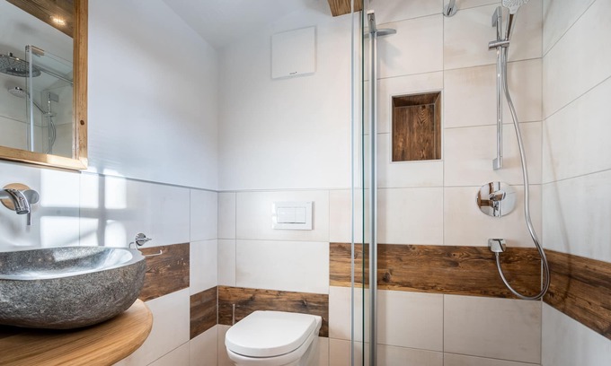Kleinarl Cabina | Pequeña casa pintoresca - Troadkasten