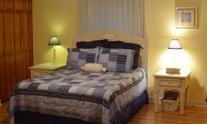 West Cape May Apartamento | Pintoresco, Peaceful Beach Retreat