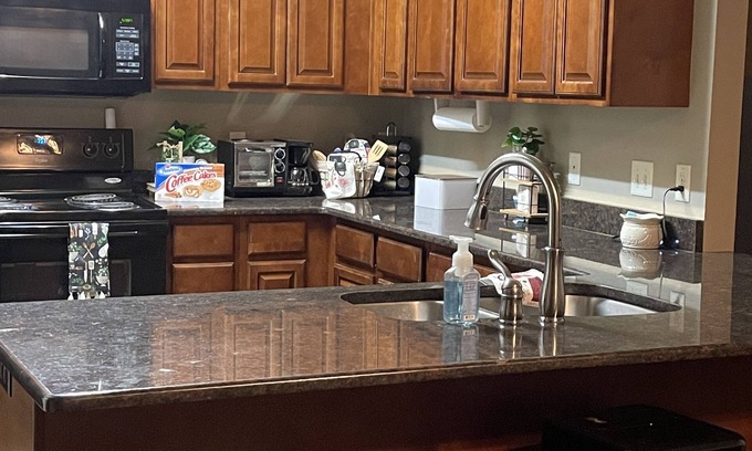 Conway Apartamento | The convenient Quaint Quad 1