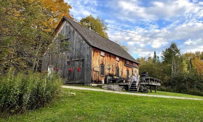 Mount Holly Cabina | Quaint, relaxing and cozy Cabin for your getaway!