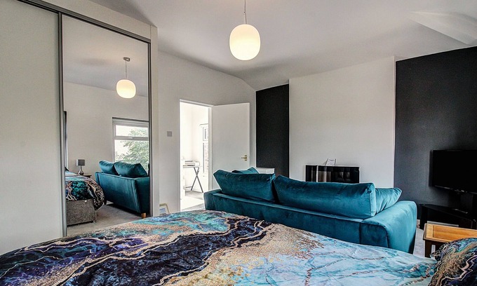 Wallasey Apartamento | Apartamento-Apartamento-Baño Privado-Vista a la Calle