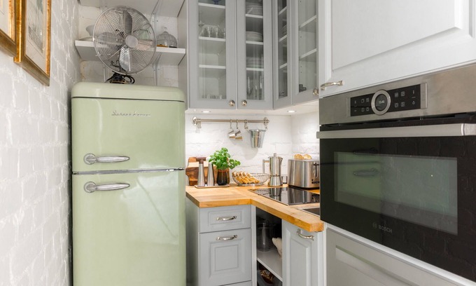 Punavuori Apartamento | Quaint studio with a prime location