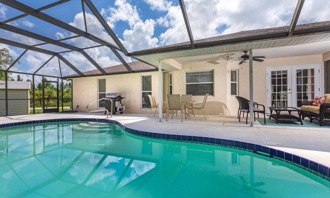 South Gulf Cove Casa | Quaint SW Florida Getaway. Close to Boca Grande