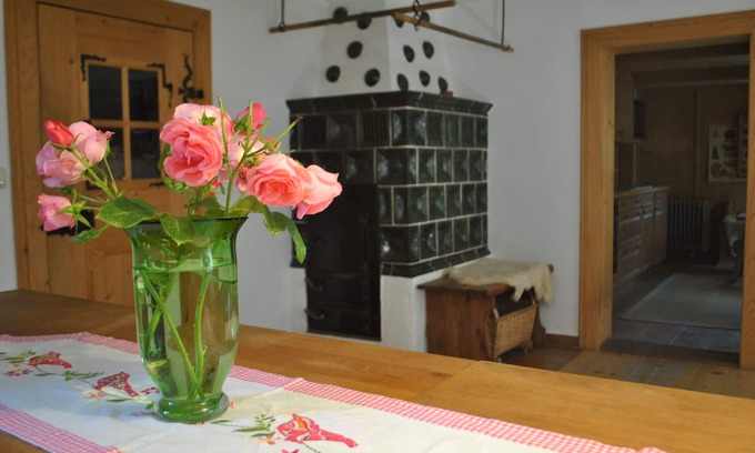 Wonneberg Cabina | pintorescas casas de madera Cuando Rocherl Burgstall