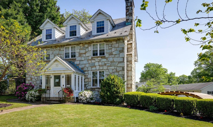 Quakertown Apartamento | Quakertown Vacation Rental: Close to Hiking Trails