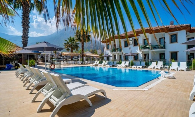 Hisaronu Hotel | Qualia Park Hotel