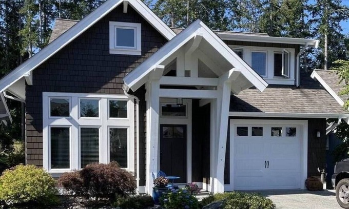 Regional District of Nanaimo Casa | Qualicum Landing Paradise - 3bd/2 bath