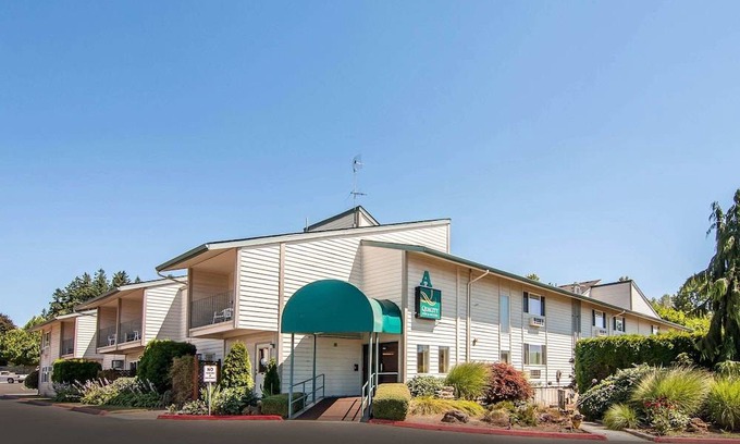 Hazel Dell South Hotel | Quality Inn And Suites Vancouver