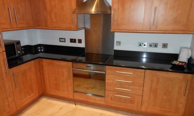 Leicester Apartamento | Quality City Apartments