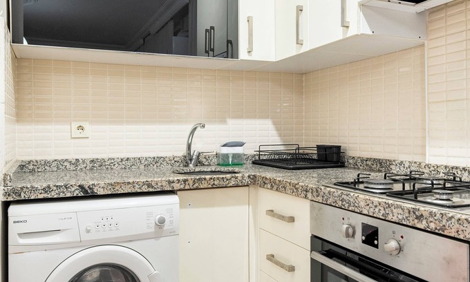 Celiktepe Mahallesi Casa | Quality & Cozy Central Apartment “Whole Place” with Delightful AC
