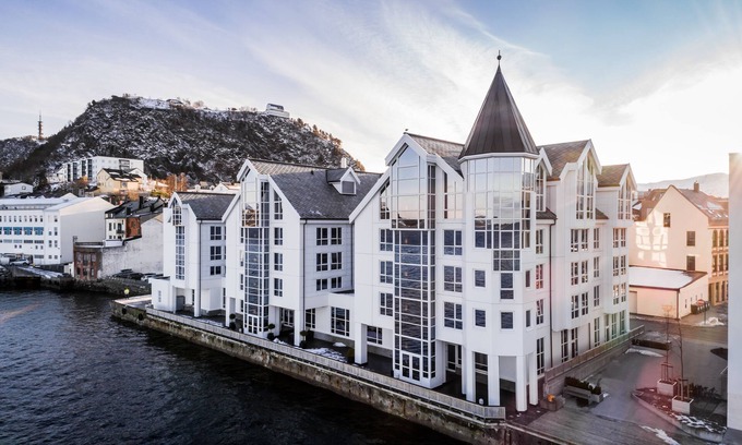 Alesund Hotel | Quality Hotel Ålesund