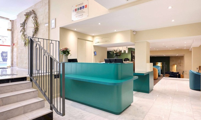 Hotel de Ville - Quinconces Hotel | Quality Hotel Bordeaux Centre