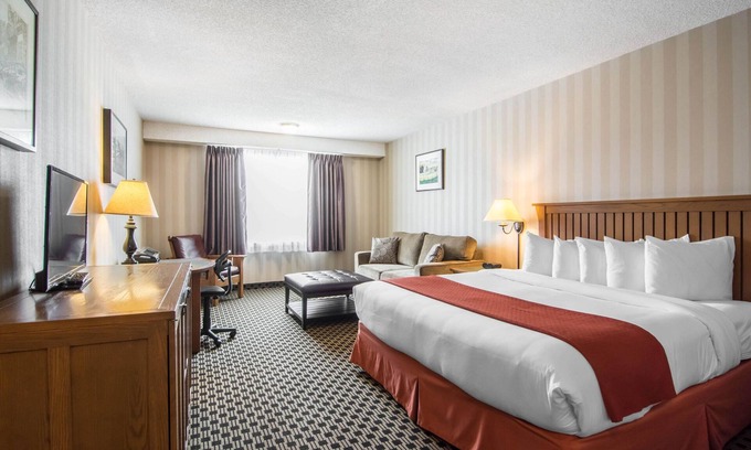 Drumheller Hotel | Quality Hotel