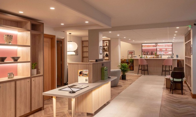 Frognal and Fitzjohns Hotel | Quality Hotel Hampstead