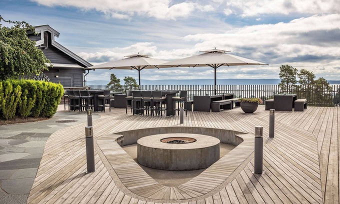 Asker Hotel | Quality Hotel Leangkollen
