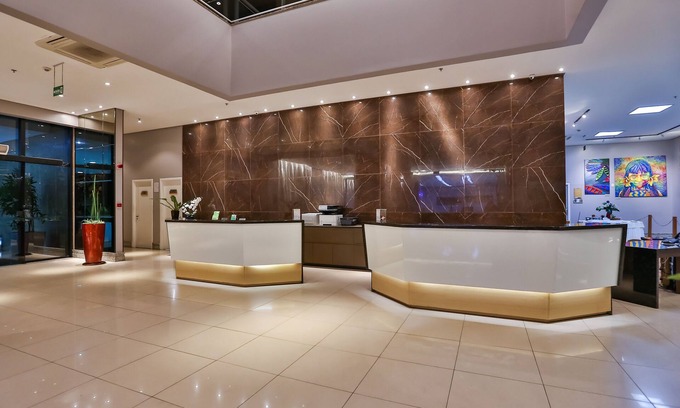 Adrianopolis Hotel | Quality Hotel Manaus
