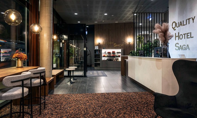 Tromso Hotel | Quality Hotel Saga