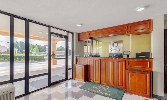 Acworth Hotel | Quality Inn Acworth North