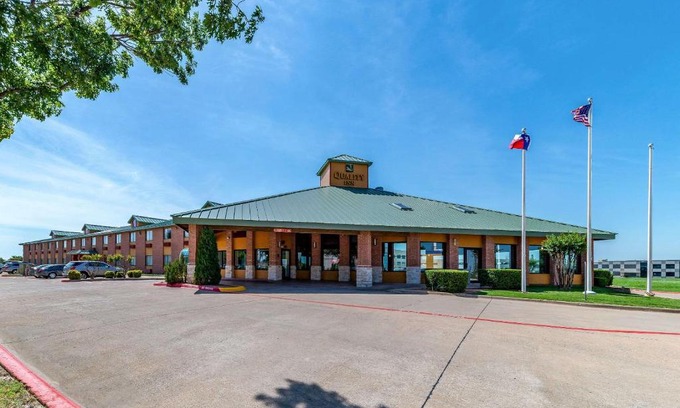 Allen Hotel | Quality Inn Allen - Plano East