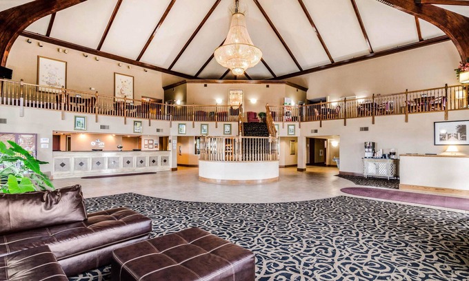 Carthage Hotel | Quality Inn and Suites