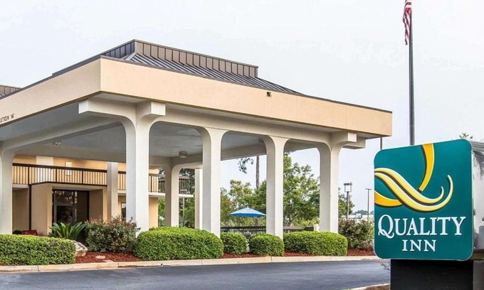 Valdosta Hotel | Quality Inn At the Mall - Valdosta