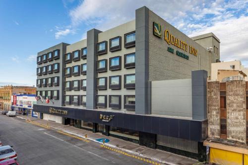 Chihuahua Hotel | Quality Inn Chihuahua San Francisco