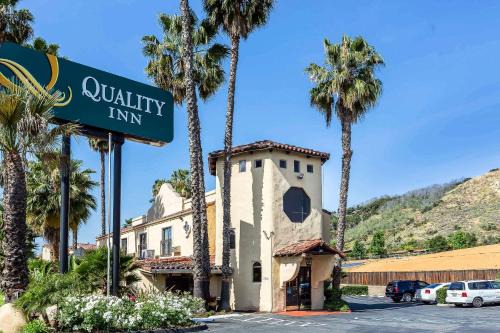 Fallbrook Hotel | Quality Inn Fallbrook I-15