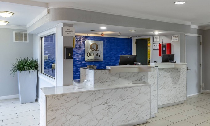 Westover Hotel | Quality Inn Fayetteville near Fort Bragg