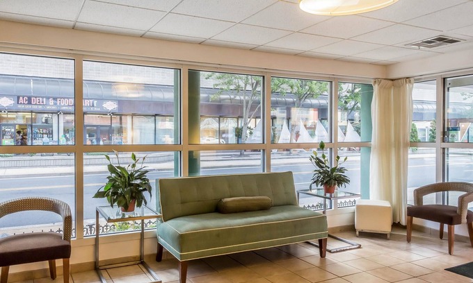 Atlantic City Hotel | Quality Inn Flamingo
