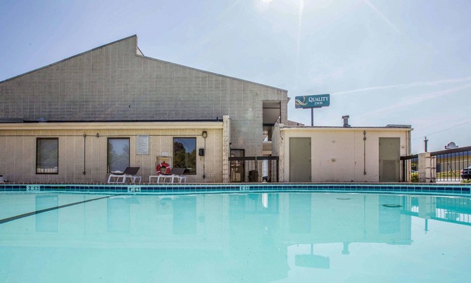 Gaffney Hotel | Quality Inn Gaffney I-85