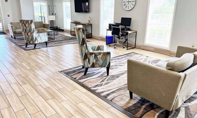 Gainesville Hotel | Quality Inn Gainesville I-75