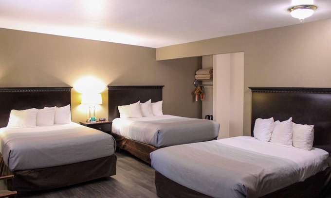 Gunnison Hotel | Quality Inn Gunnison-Crested Butte