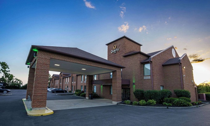 West Chester Hotel | Quality Inn I-75 West Chester-North Cincinnati