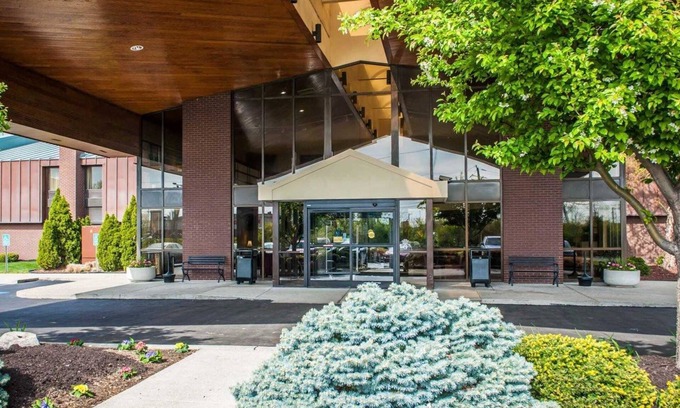 Indianapolis Hotel | Quality Inn Indy Castleton