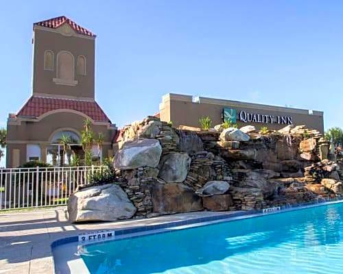 Titusville Hotel | Quality Inn Kennedy Space Center