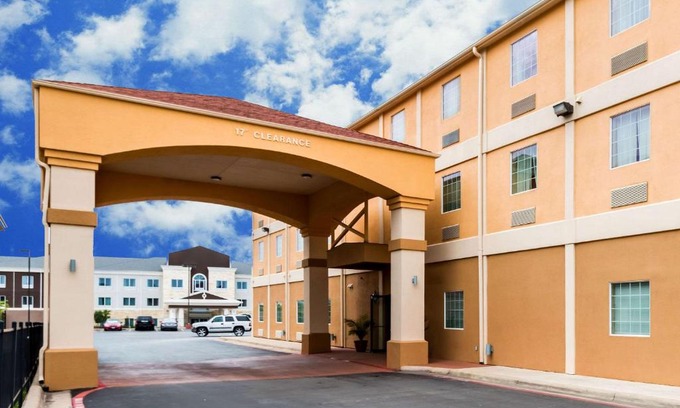Killeen Hotel | Quality Inn Killeen Near Fort Cavazos