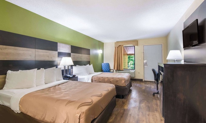 Kings Mountain Hotel | Quality Inn Kings Mountain