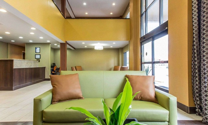 Boger City Hotel | Quality Inn Lincolnton