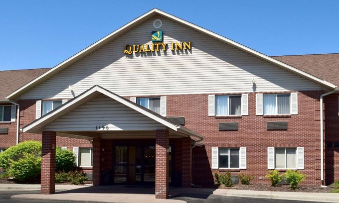 Louisville Hotel | Quality Inn Louisville - Boulder