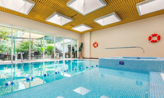 Guadalupe Hotel | Quality Inn Monterrey La Fe