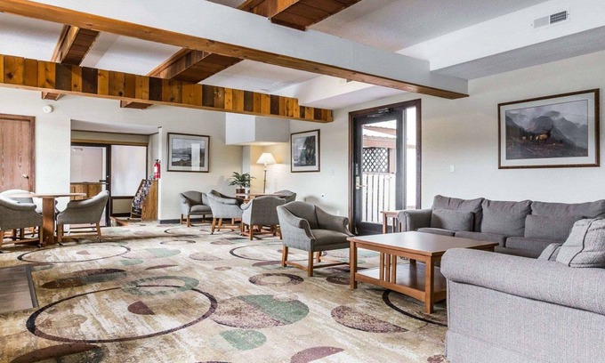Pagosa Springs Hotel | Quality Inn Pagosa Springs