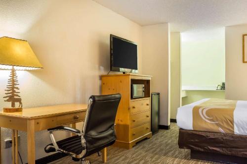 Pinetop Hotel | Quality Inn Pinetop Lakeside