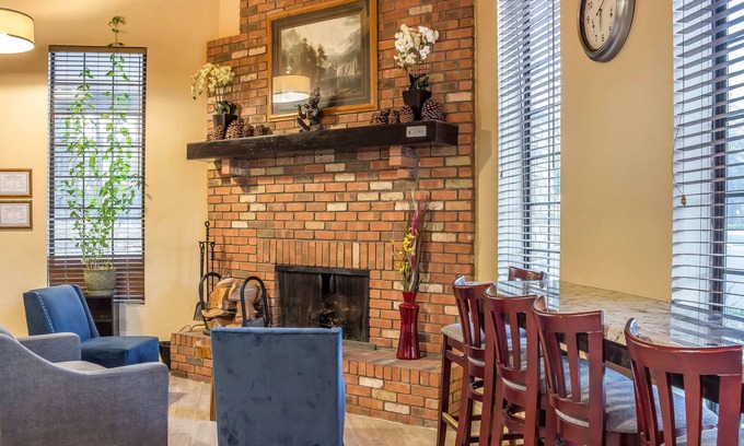 Pinetop Hotel | Quality Inn Pinetop Lakeside