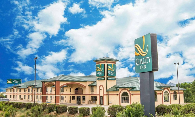 Raton Hotel | Quality Inn Raton, NM